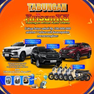 Tabungan ArisanKU